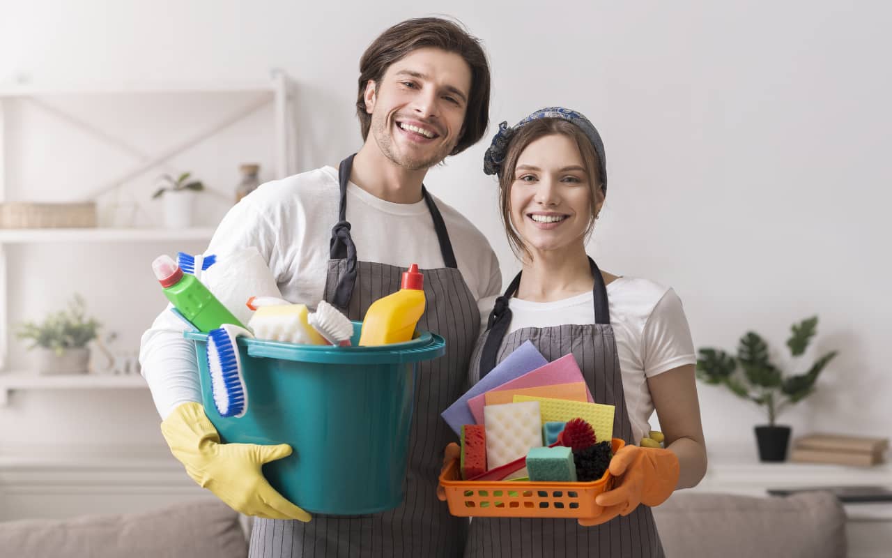 Janitorial Supplies Romical