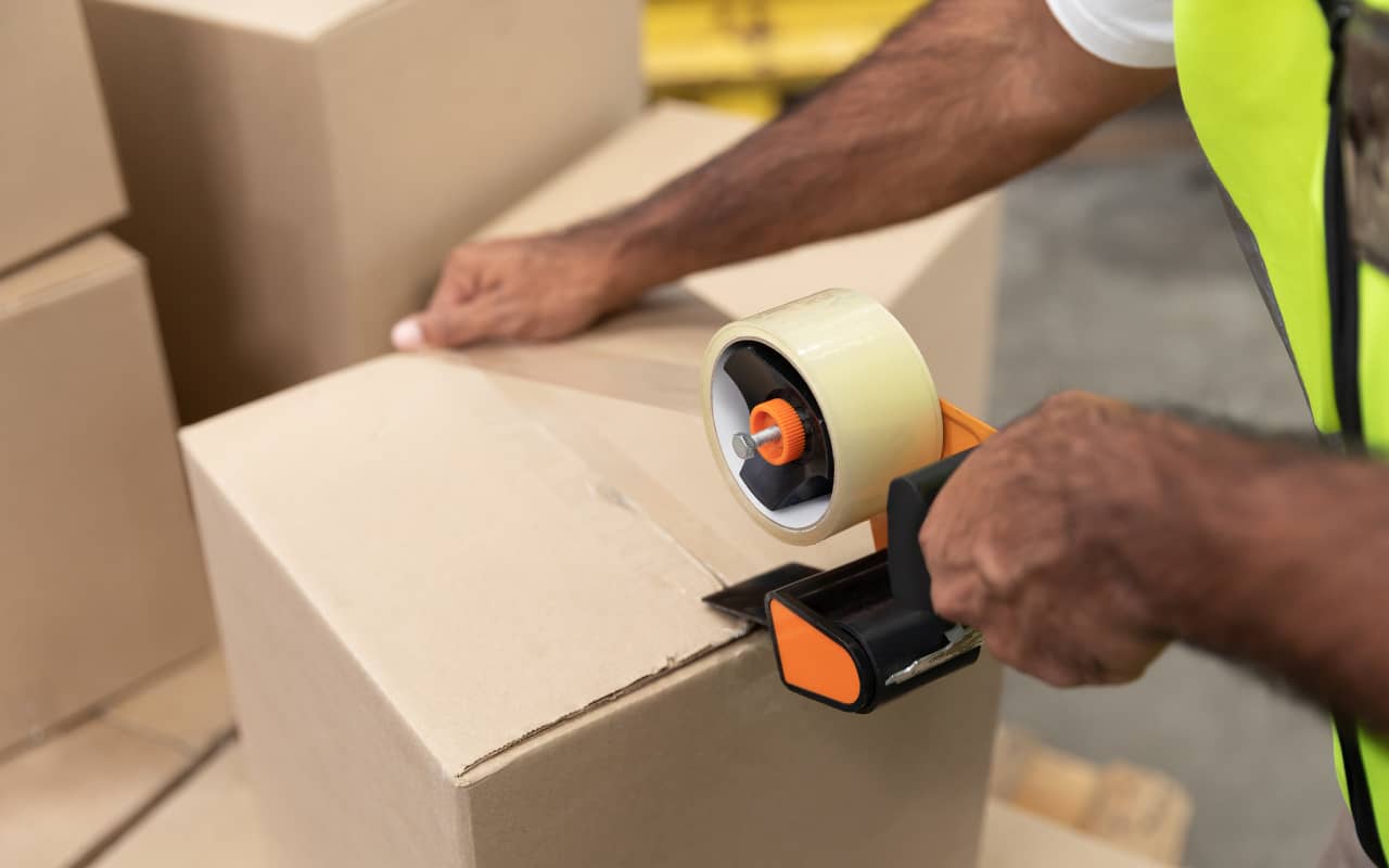 Packing Supplies Romical