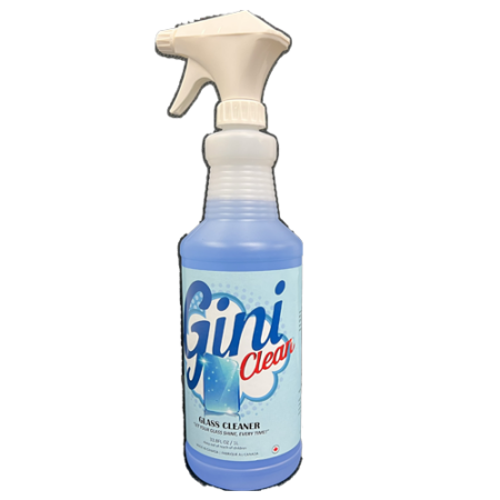 1l Gini Glass Cleaner 1l Gini Glass Cleaner
