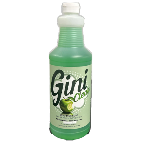 1l Green Apple Dishwash 500 1l Green Apple Dishwash 500