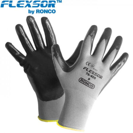 Flexsor™ 76 400 Nitrile Palm Coated Nylon Glove.jpeg Flexsor™ 76 400 Nitrile Palm Coated Nylon Glove.jpeg