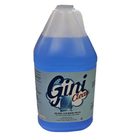 Gini Glass Cleaner 4 X 4l Gini Glass Cleaner 4 X 4l