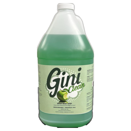 Gini Hand Dish 4l 500 Gini Hand Dish 4l 500