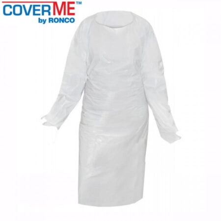 Gown Cast Polyethylene With Thumb Loops.jpeg