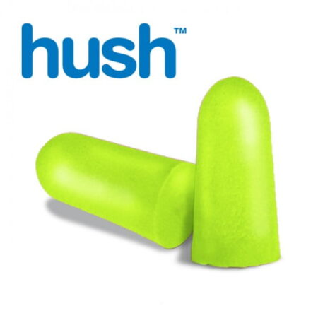 Hush 13 Series Earplugs.jpeg Hush 13 Series Earplugs.jpeg
