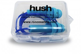 Hush 50 25cd Detectable Earplug 2.jpg Hush 50 25cd Detectable Earplug 2.jpg