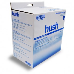 Hush 50 25cd Detectable Earplug 3.jpg Hush 50 25cd Detectable Earplug 3.jpg