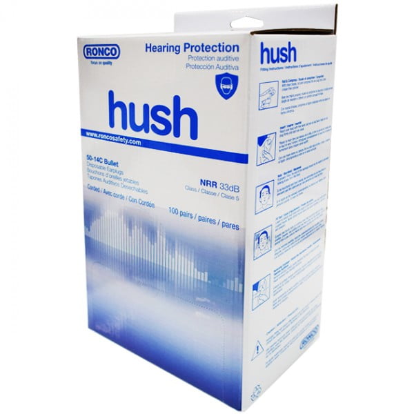 Hush™ 14 Series Earplugs4.jpeg Hush™ 14 Series Earplugs4.jpeg