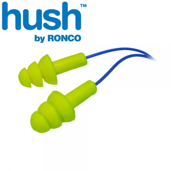 Hush™ 50 23 Earplug.jpeg Hush™ 50 23 Earplug.jpeg