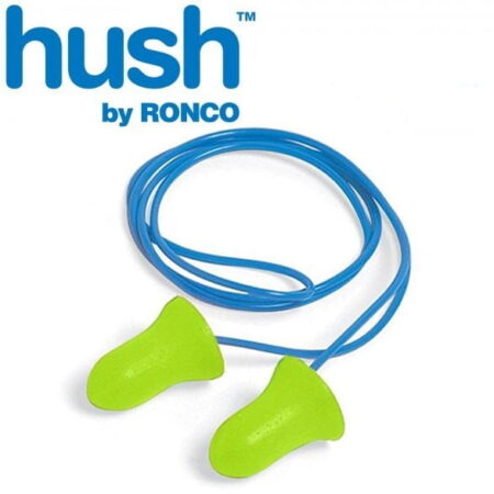 Hush™ 50 33 Earplug.jpeg Hush™ 50 33 Earplug.jpeg