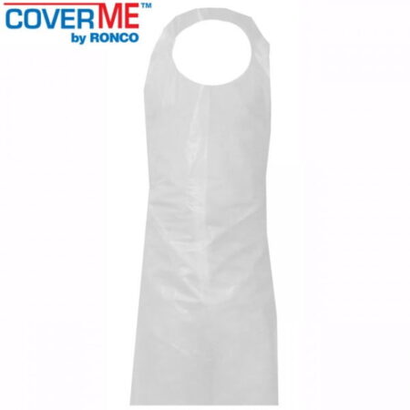Pea3 Polyethylene Apron 1 Mil.jpeg Pea3 Polyethylene Apron 1 Mil.jpeg