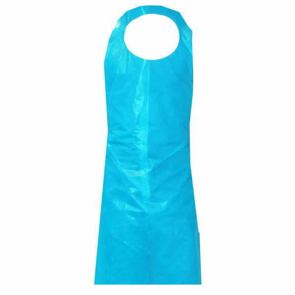 Pea4 Polyethylene Apron 1.5 Mil4.jpeg Pea4 Polyethylene Apron 1.5 Mil4.jpeg
