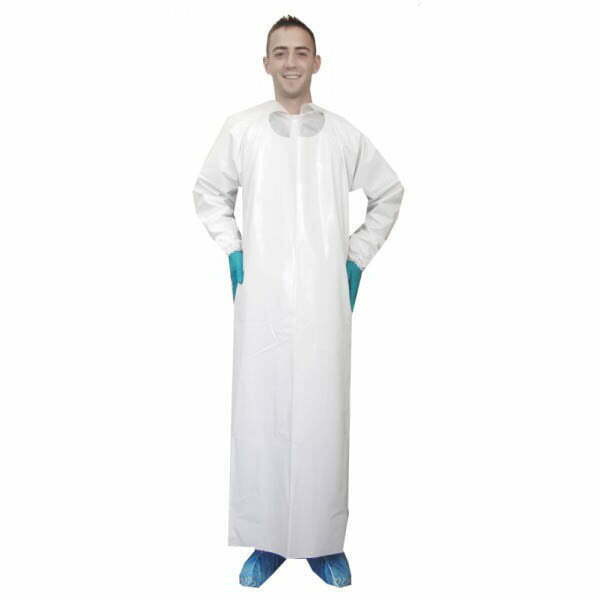 Polyurethane Gown 5.5 Mil2.jpeg Polyurethane Gown 5.5 Mil2.jpeg