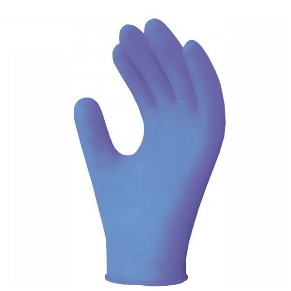 Ronco Care™ Blue Vinyl Disposable Glove 1.jpeg Ronco Care™ Blue Vinyl Disposable Glove 1.jpeg