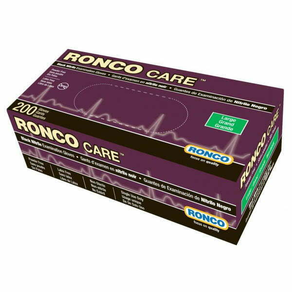Ronco Care™ Nitrile Examination Glove 3 Mil3 1.jpeg Ronco Care™ Nitrile Examination Glove 3 Mil3 1.jpeg