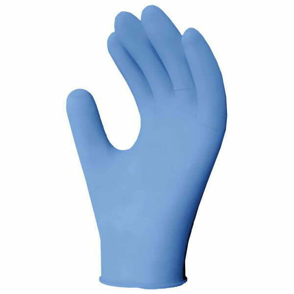 Silktex™ Blue Latex Disposable Glove .jpeg Silktex™ Blue Latex Disposable Glove .jpeg